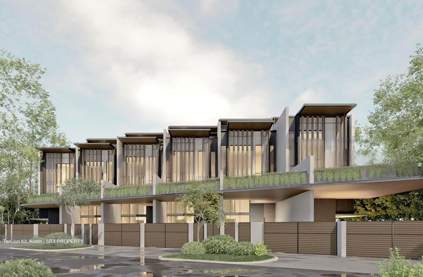 HARBOUR RESIDENCES (D5), Terrace #473284951